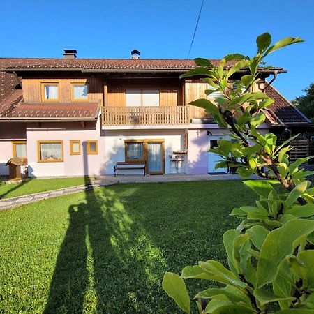 Haus Sunshine Apartment Hermagor-Pressegger See Bagian luar foto